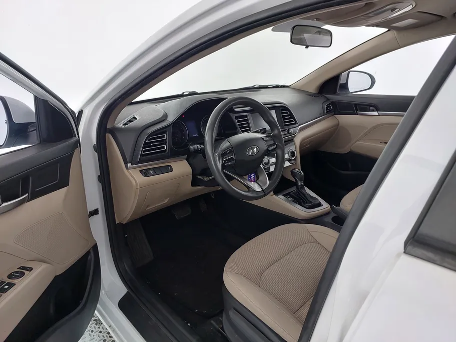 2019 Hyundai Elantra GL 