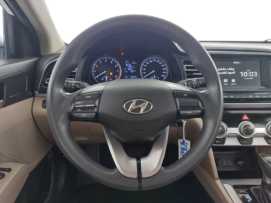 2019 Hyundai Elantra GL 