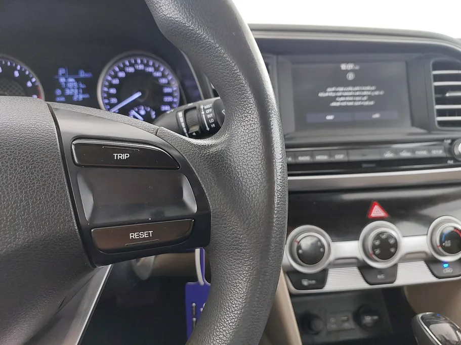 2019 Hyundai Elantra GL 