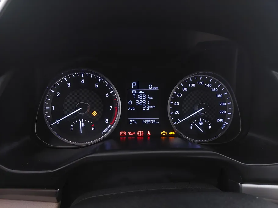 2019 Hyundai Elantra GL 