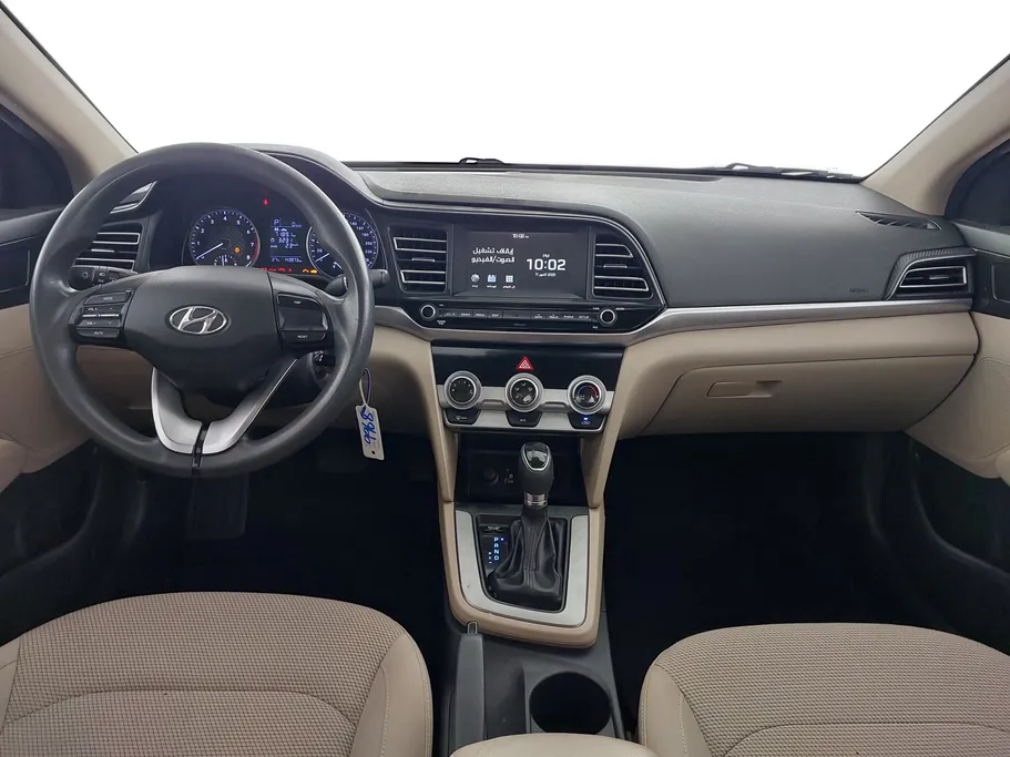 2019 Hyundai Elantra GL 