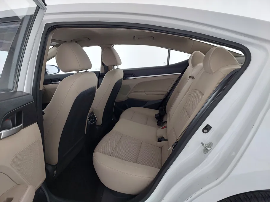 2019 Hyundai Elantra GL 