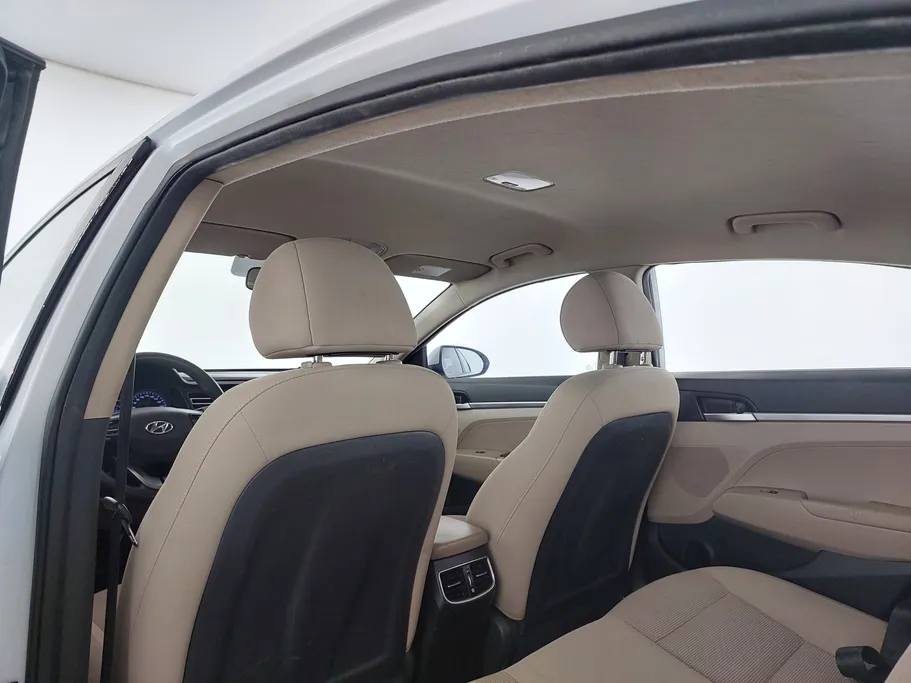 2019 Hyundai Elantra GL 