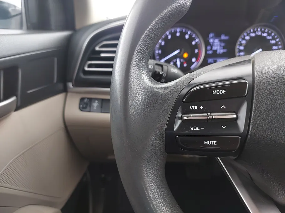 2019 Hyundai Elantra GL 