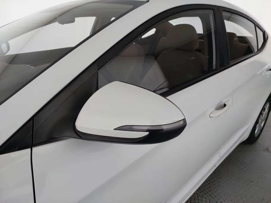 2019 Hyundai Elantra GL 