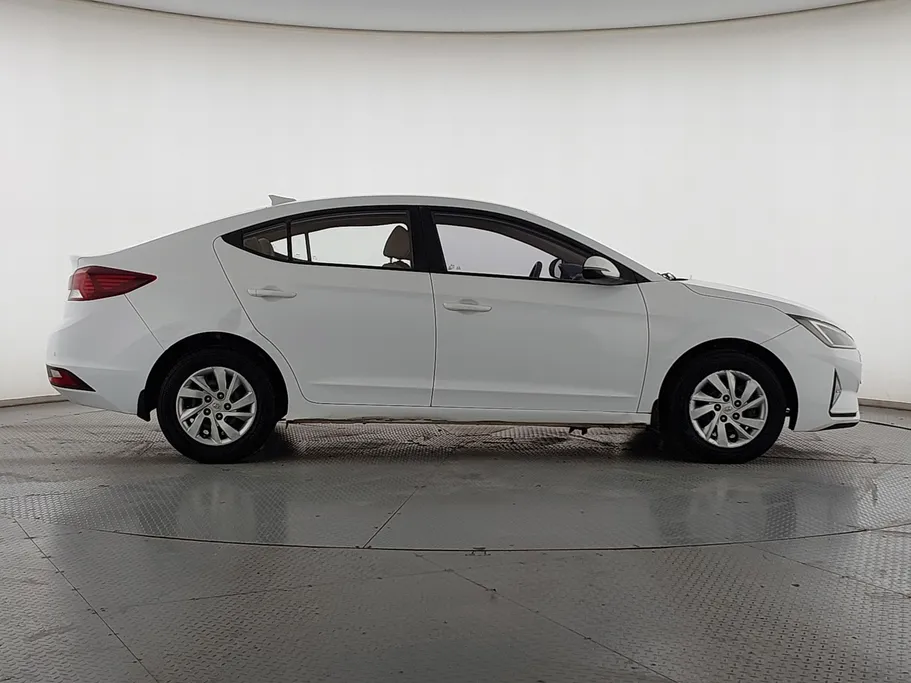 2019 Hyundai Elantra GL 
