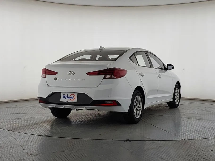 2019 Hyundai Elantra GL 