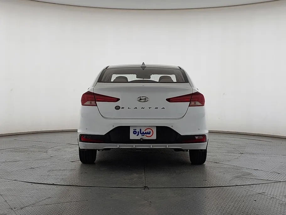 2019 Hyundai Elantra GL 