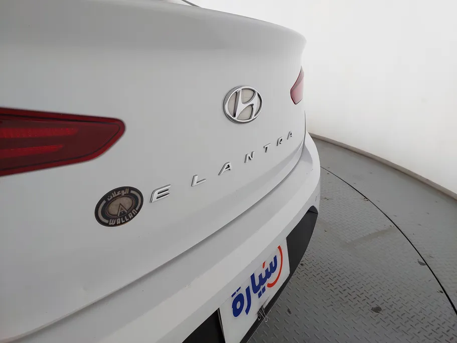 2019 Hyundai Elantra GL 