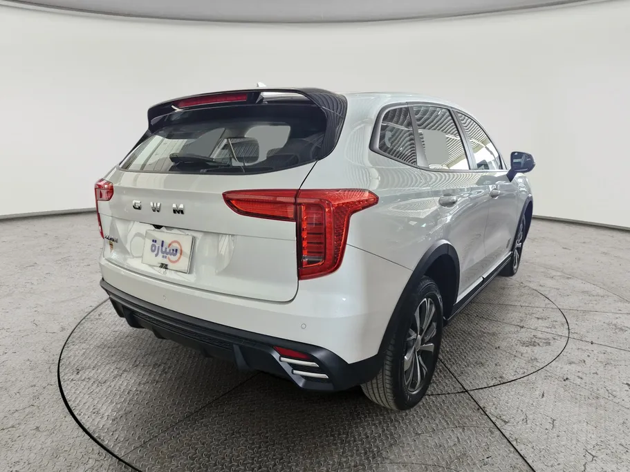 2025 Haval Jolion Basic 