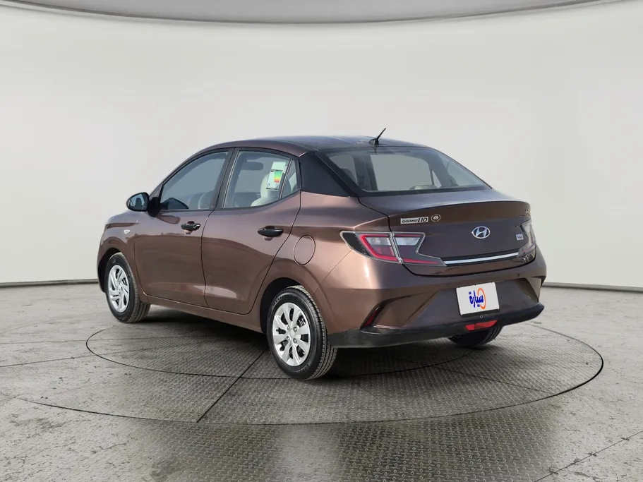 2023 Hyundai Grand i10 Fleet 