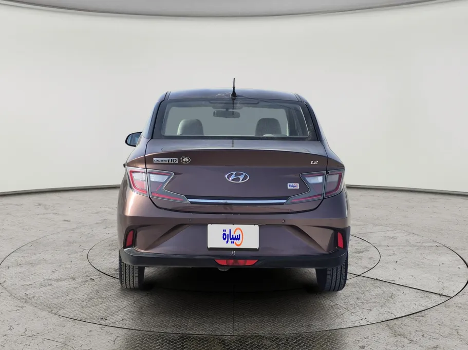 2023 Hyundai Grand i10 Fleet 