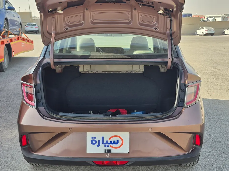 2023 Hyundai Grand i10 Fleet 