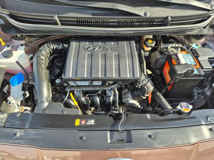 2023 Hyundai Grand i10 Fleet 