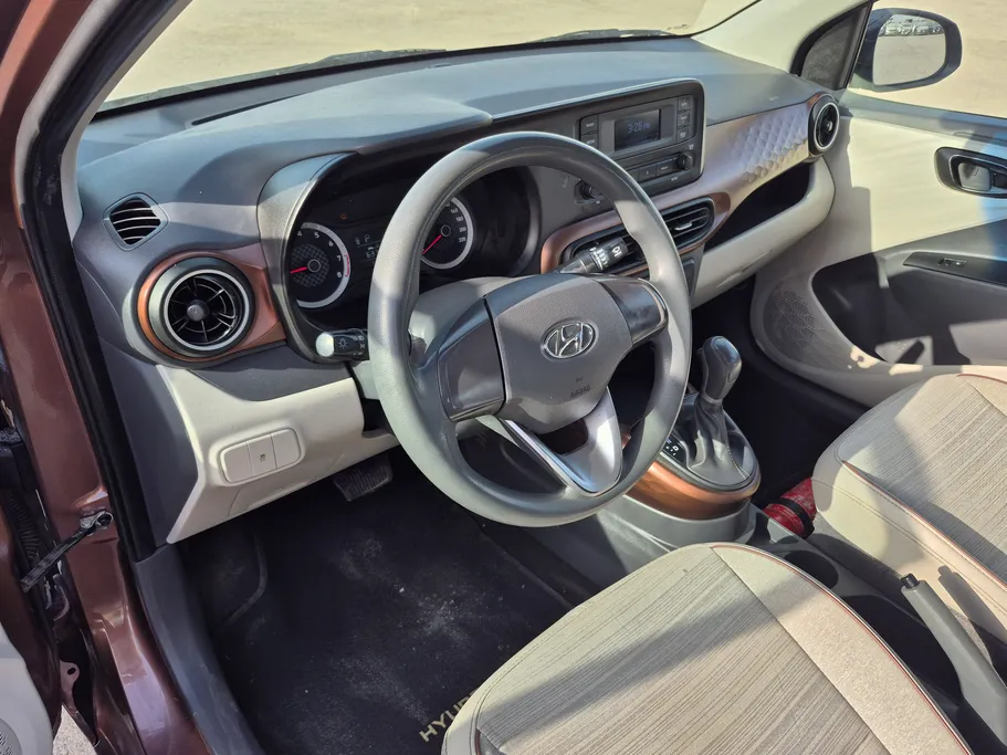 2023 Hyundai Grand i10 Fleet 