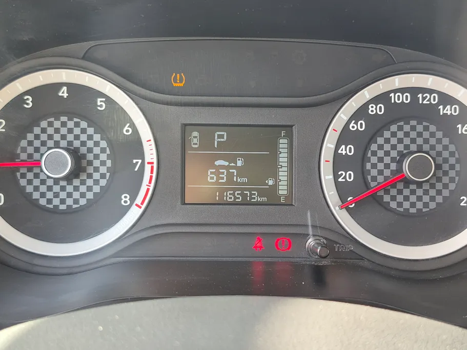 2023 Hyundai Grand i10 Fleet 