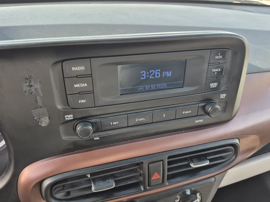 2023 Hyundai Grand i10 Fleet 
