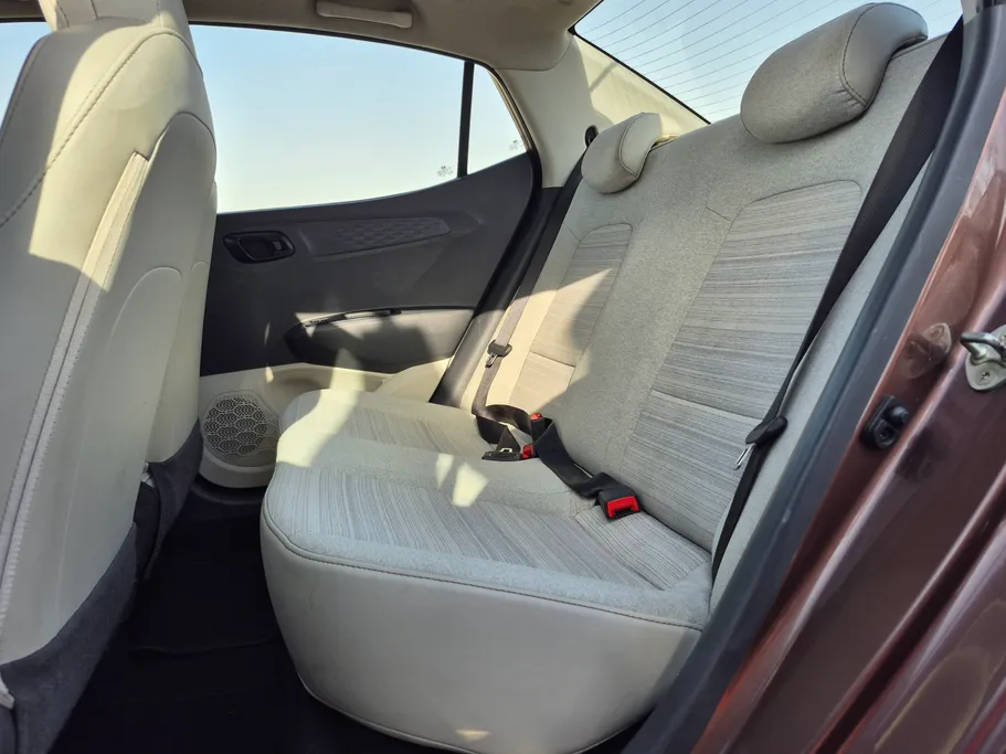 2023 Hyundai Grand i10 Fleet 