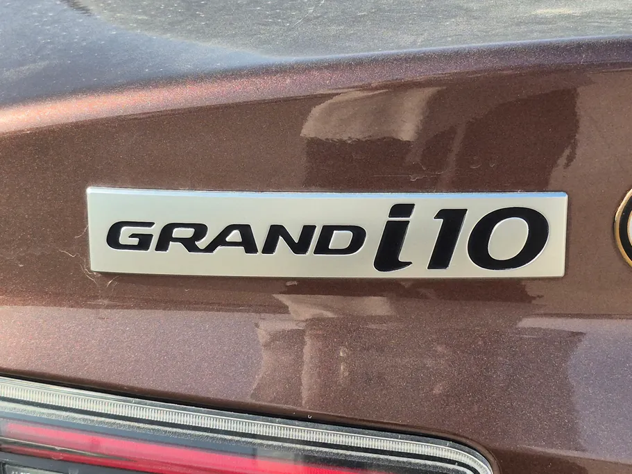 2023 Hyundai Grand i10 Fleet 