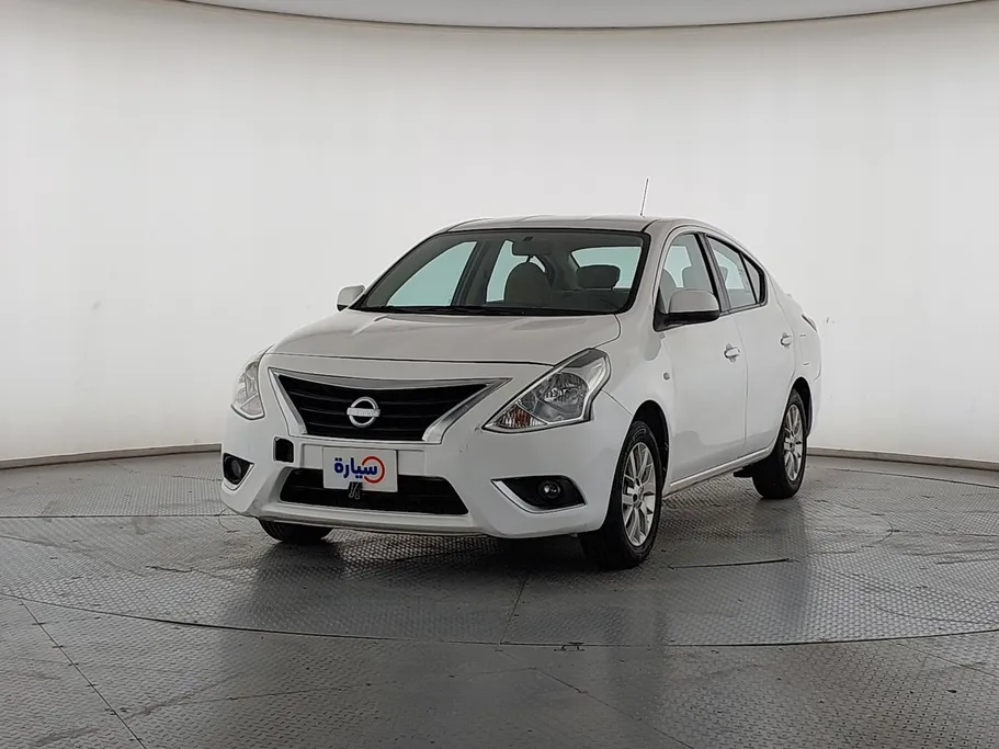2023 Nissan Sunny SV Comfort 