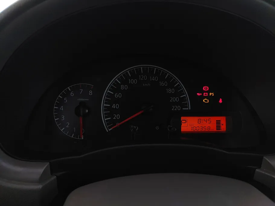 2023 Nissan Sunny SV Comfort 