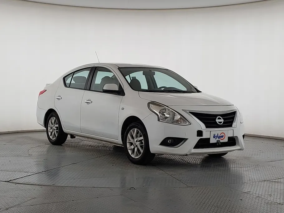 2023 Nissan Sunny SV Comfort 