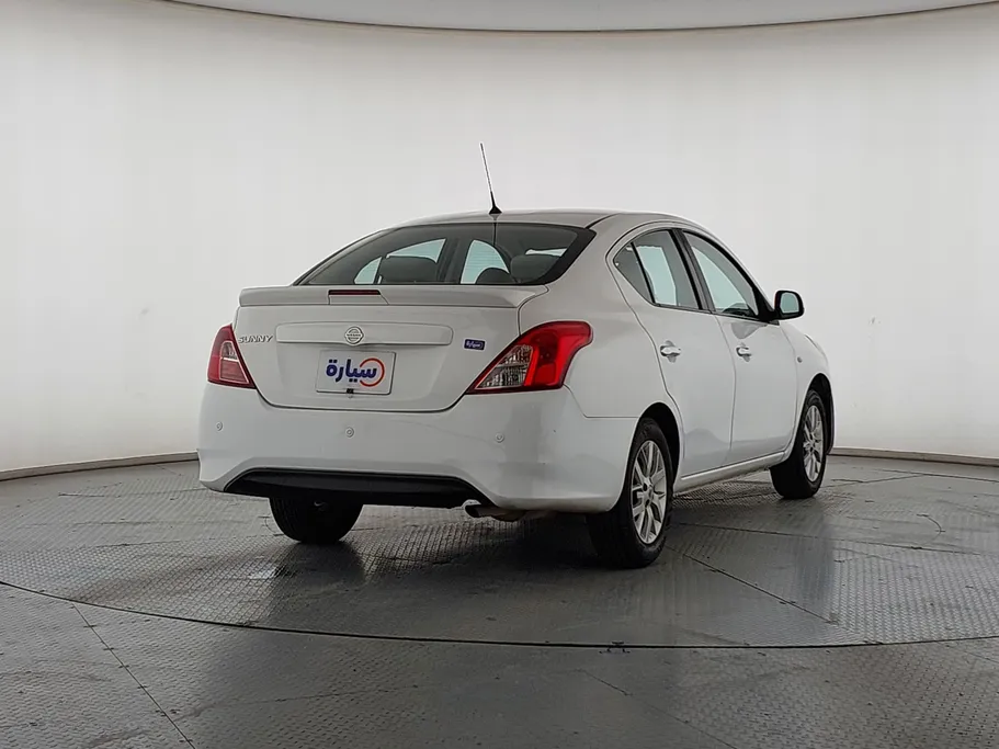 2023 Nissan Sunny SV Comfort 