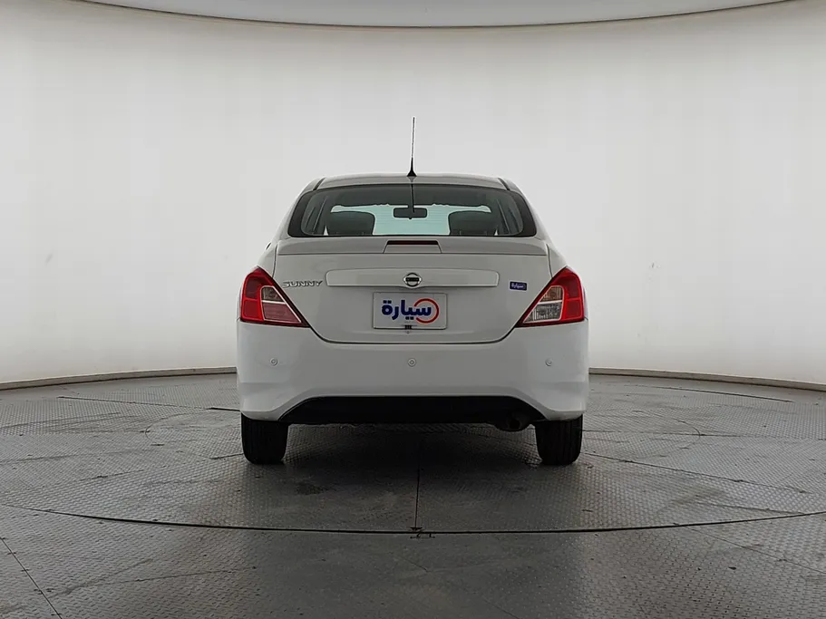 2023 Nissan Sunny SV Comfort 