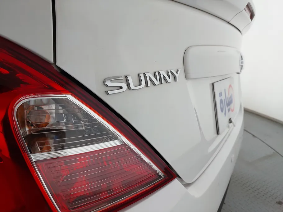 2023 Nissan Sunny SV Comfort 