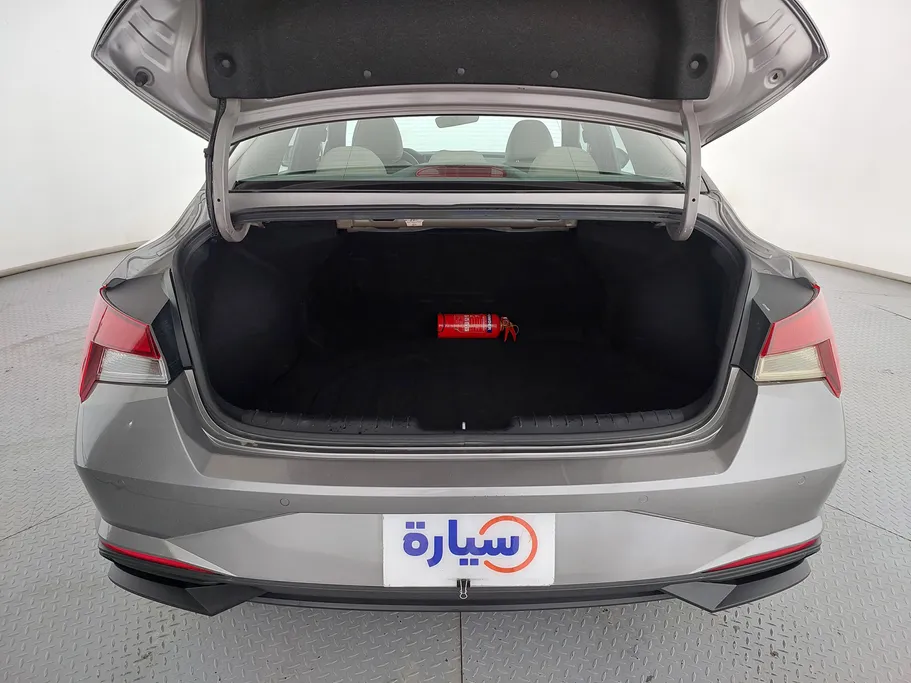 هيونداي النترا سمارت 2023 