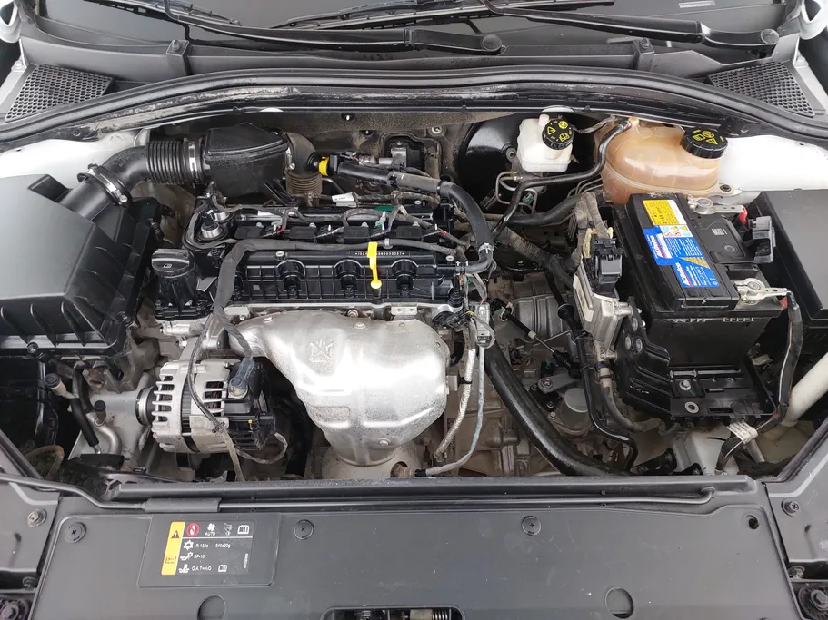 2023 MG 5 STD 