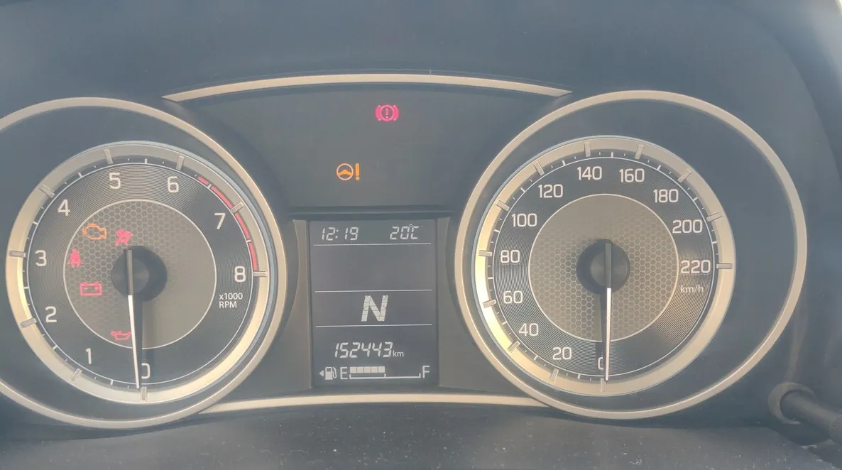 سوزوكي ديزاير GL 2023 