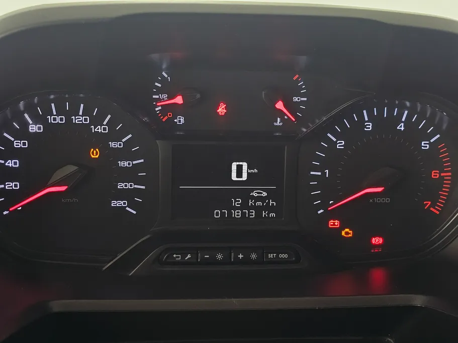 2023 Peugeot Partner Short van 