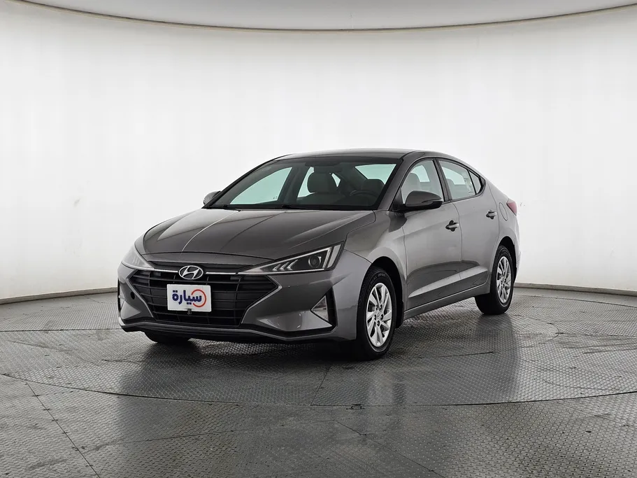 2020 Hyundai Elantra GL 