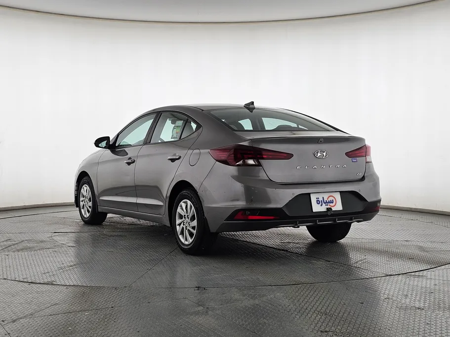 2020 Hyundai Elantra GL 