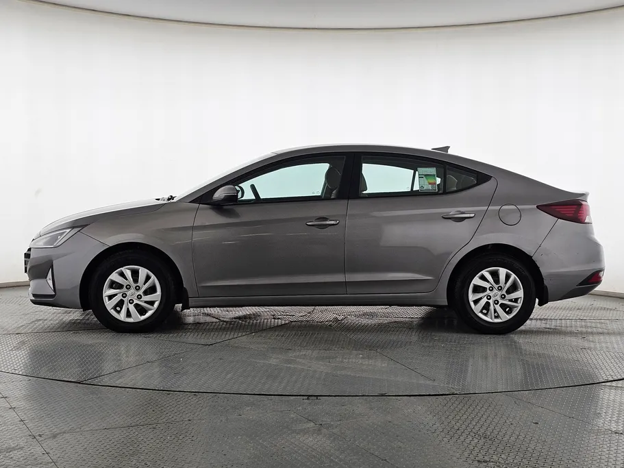 2020 Hyundai Elantra GL 
