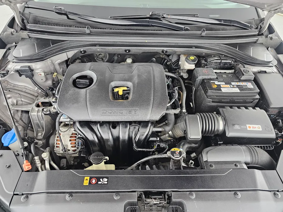 2020 Hyundai Elantra GL 