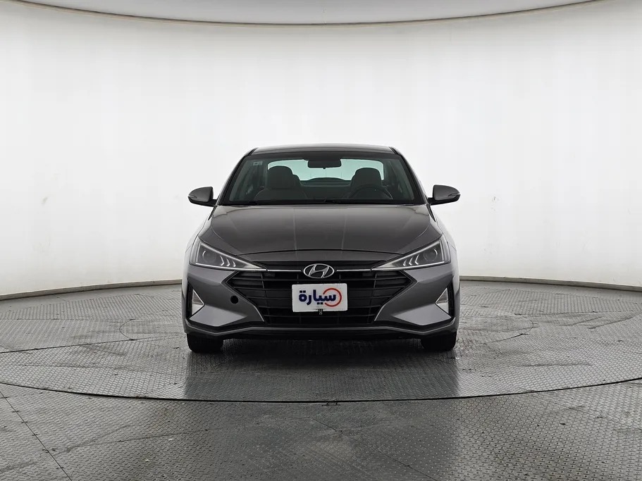 2020 Hyundai Elantra GL 