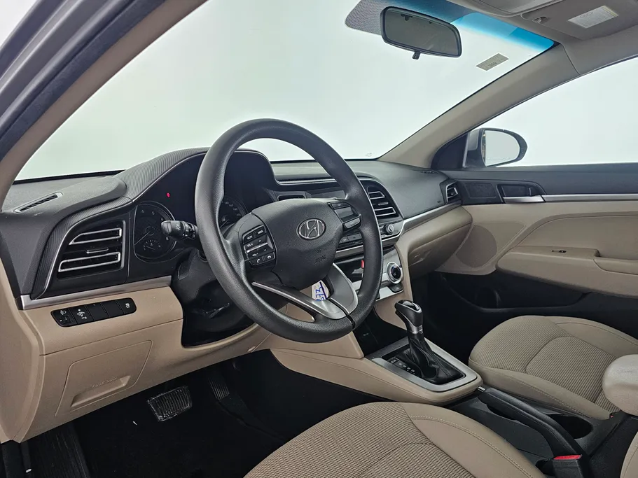 2020 Hyundai Elantra GL 