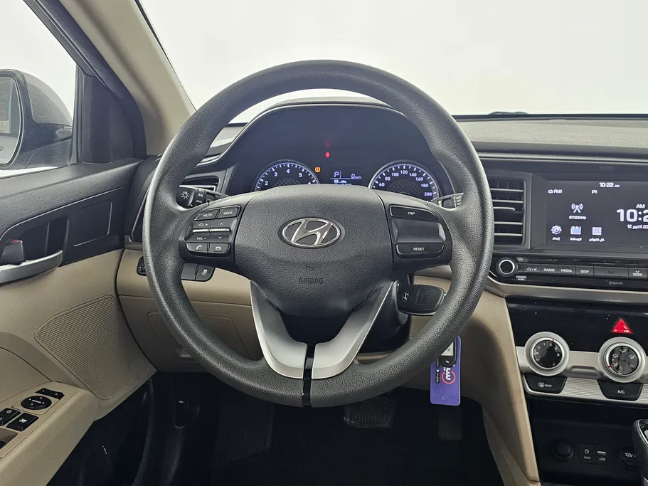 2020 Hyundai Elantra GL 