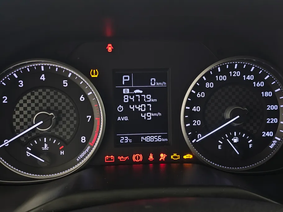 2020 Hyundai Elantra GL 