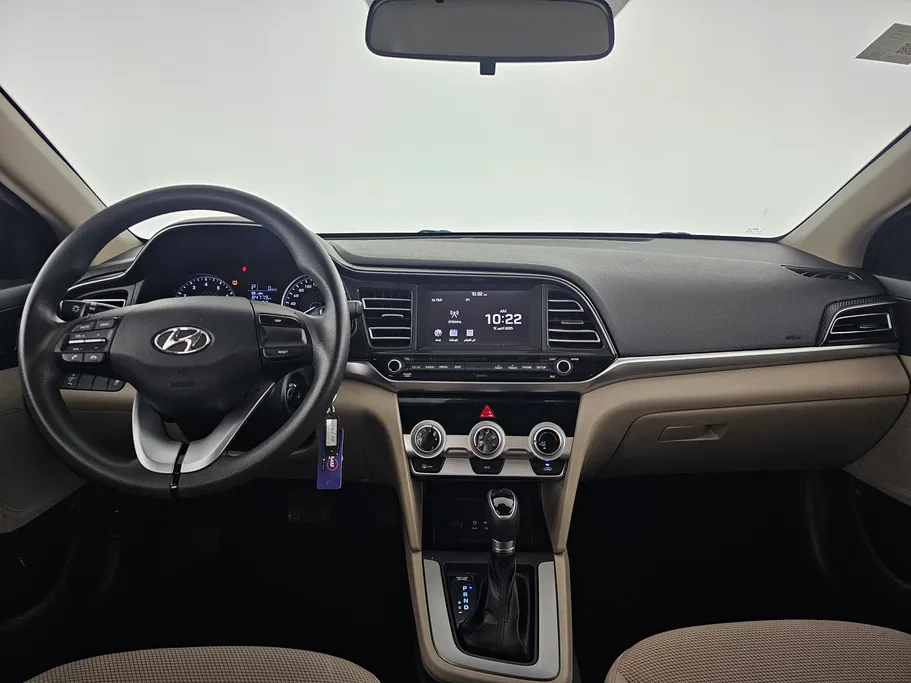 2020 Hyundai Elantra GL 