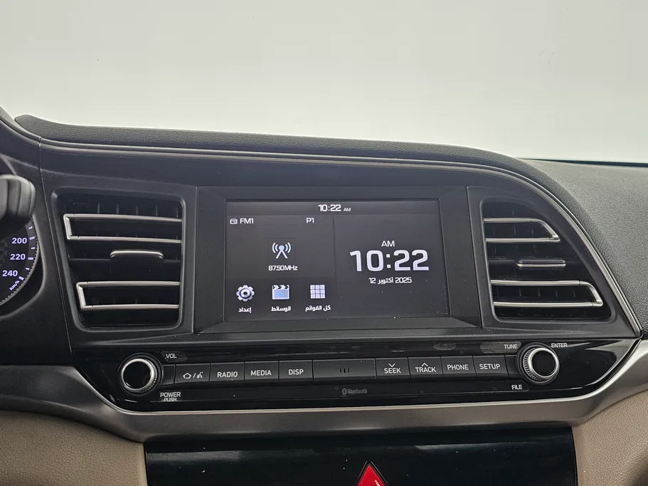 2020 Hyundai Elantra GL 