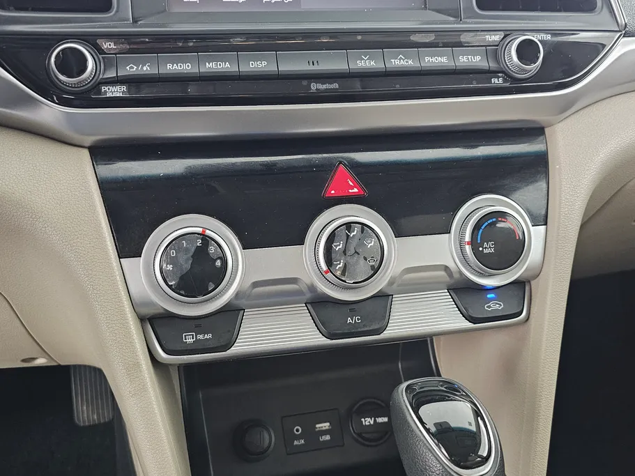 2020 Hyundai Elantra GL 