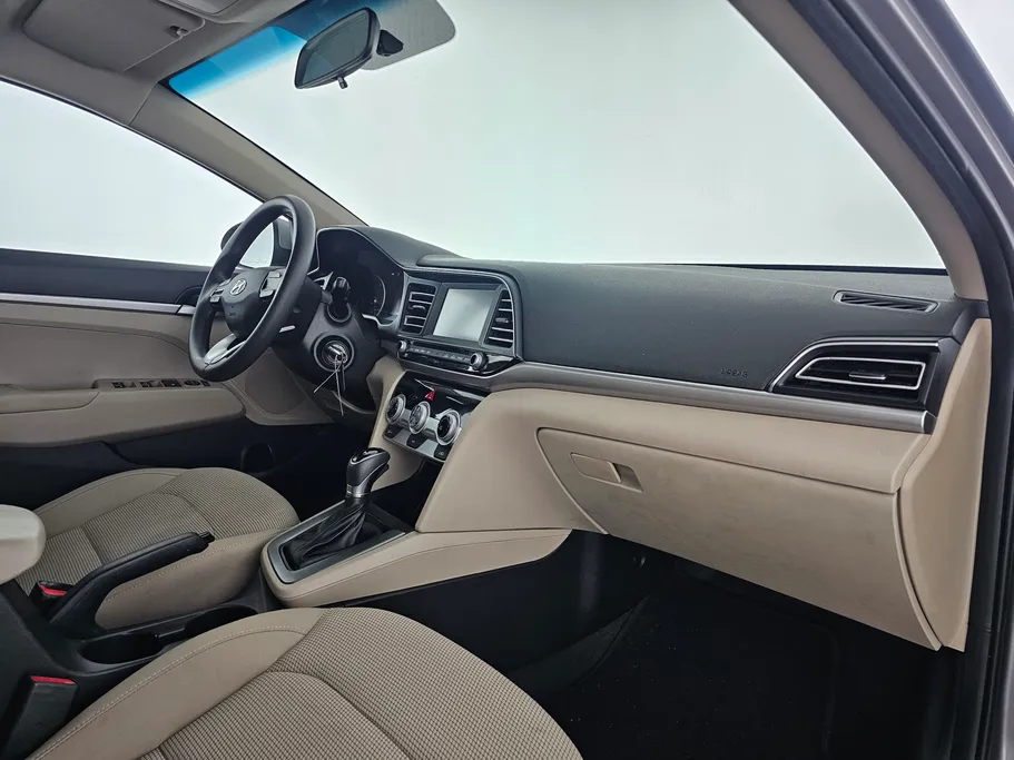 2020 Hyundai Elantra GL 