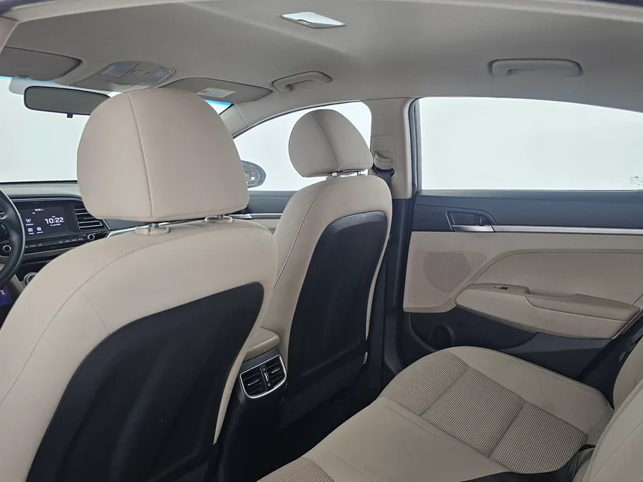 2020 Hyundai Elantra GL 
