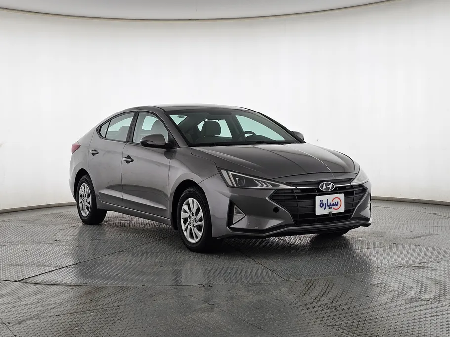 2020 Hyundai Elantra GL 