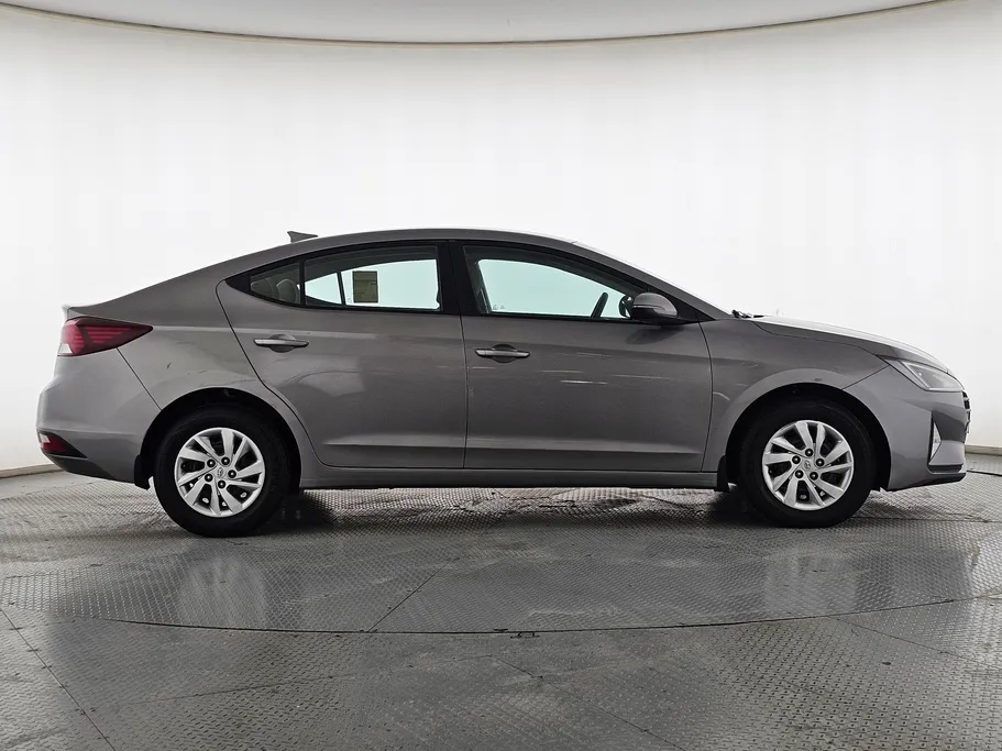 2020 Hyundai Elantra GL 