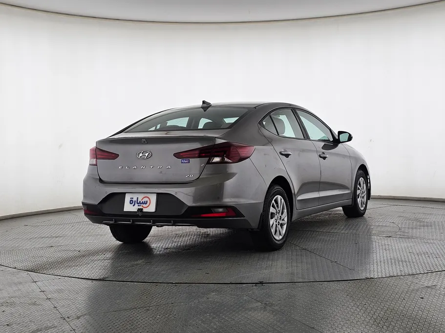 2020 Hyundai Elantra GL 