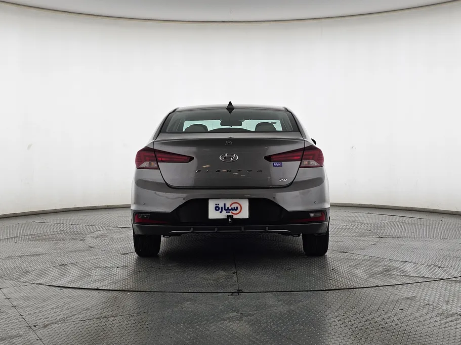 2020 Hyundai Elantra GL 